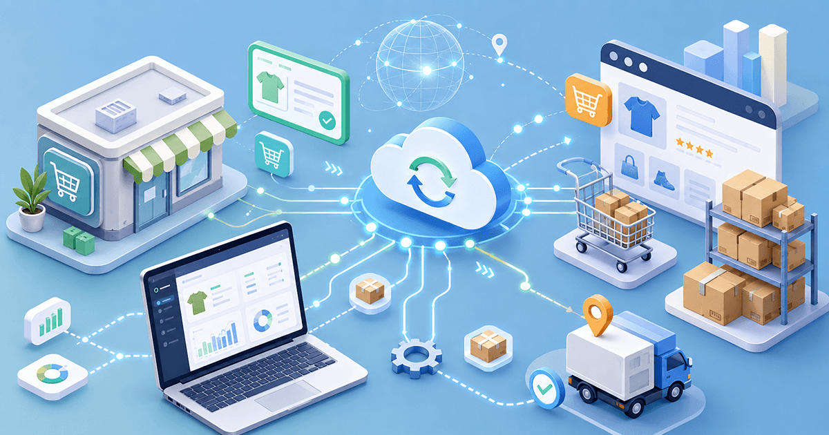 How to Connect Shopify to Amazon
