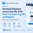 Boost Revenue Automatically with Post Purchase Upsells on Shopify