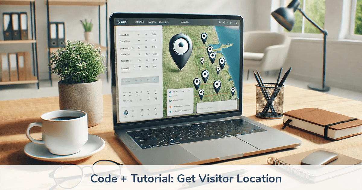 How to Get Visitor Location on a Shopify Site