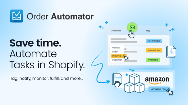 Annual Order Automator Update | Message from the Founder