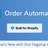 What's New + What's Coming for Order Automator