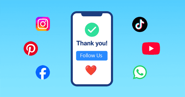 Boost Customer Engagement Bigtime by Adding a Thank You Page Message