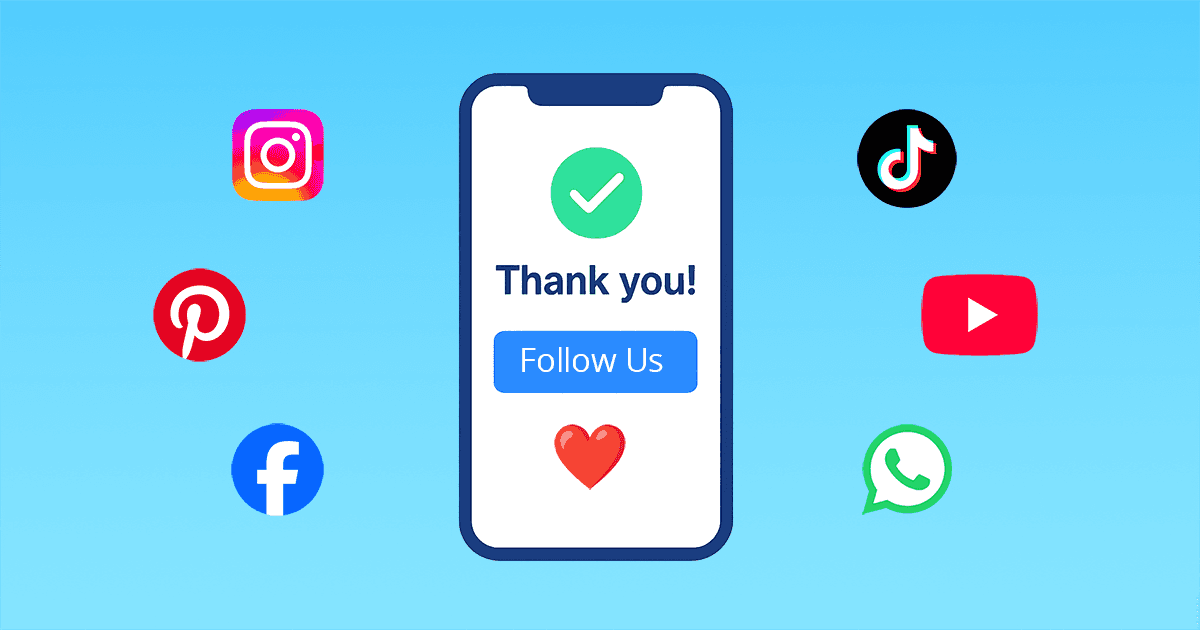 Boost Customer Engagement Bigtime by Adding a Thank You Page Message